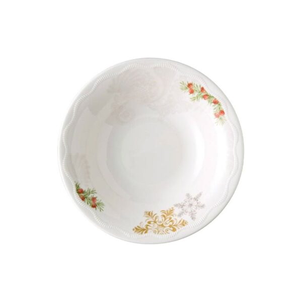 Hutschenreuther - Piatto fondo Ø 22 cm - Winter Romantik