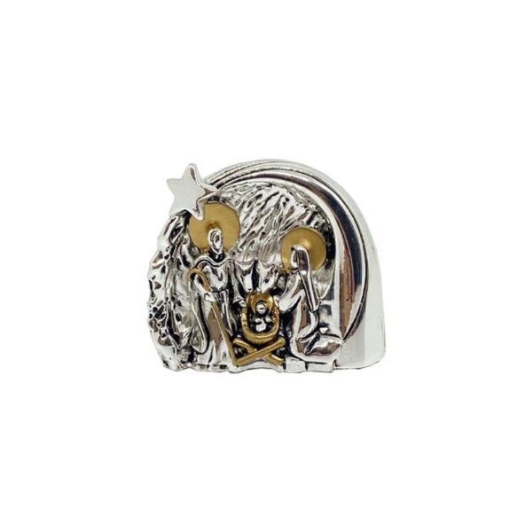 Ardè - Presepe Mignon h 5.5 oro