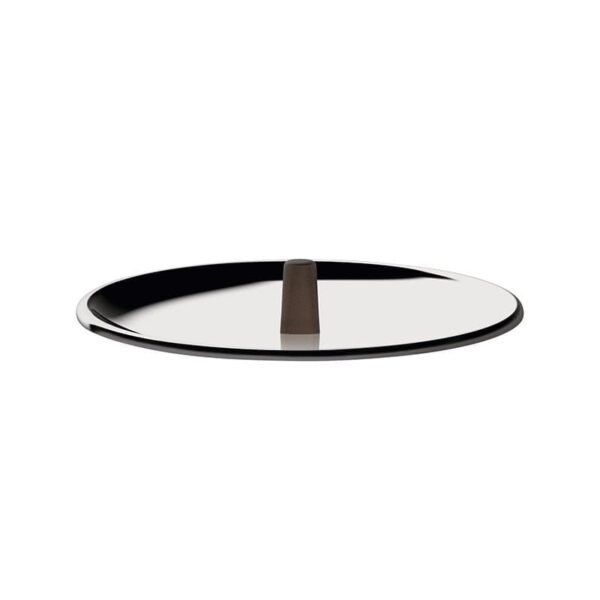Alessi - Coperchio In Acciaio Inossidabile 20 Cm - Edo