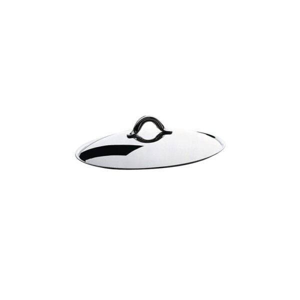 Alessi Mami Coperchio In Acciaio Inossidabile 14 Cm