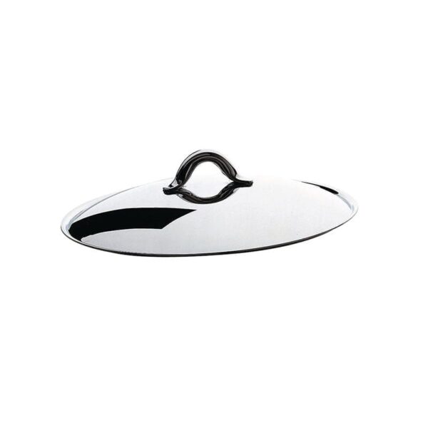 Alessi - Coperchio In Acciaio Inossidabile 20 Cm - Mami