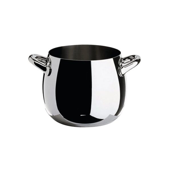 Alessi - Pentola In Acciaio Inossidabile 20 Cm - Mami