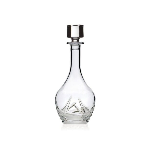 Da Vinci Crystal - Bottiglia Rotonda con Tappo - Cetona