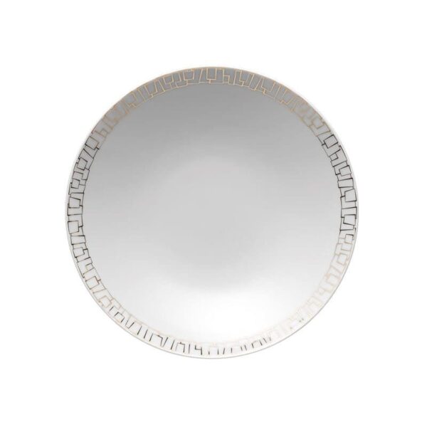 Rosenthal - Piatto Fondo 24 cm - Tac Skin Gold