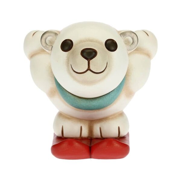 Thun - Orso Polare Paul Piccolo Con Sci