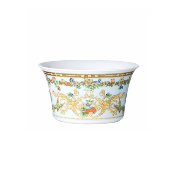 Rosenthal Versace - Insalatiera Piccola Ikarus Le jardin de Versace 17 cm