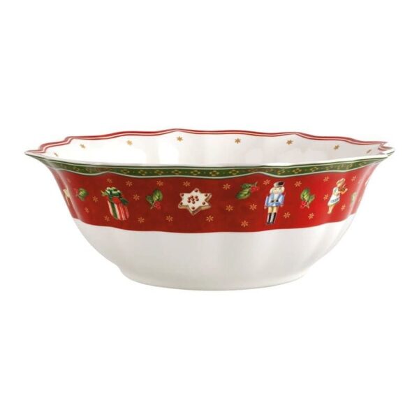 Villeroy & Boch - Insalatiera in porcellana 32 cm - Toy's Delight