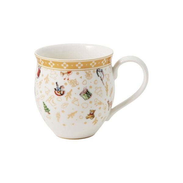Villeroy & Boch - Toys delight set di tazze 2 pz. Edizione per l'anniversario