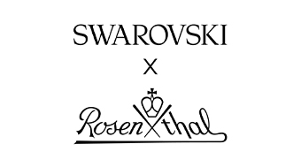 brand swarovski for rosenthal
